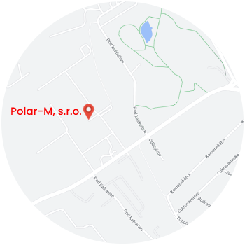 Polar-M, s.r.o. adresa - Odbojárov 14, 955 01 Topoľčany